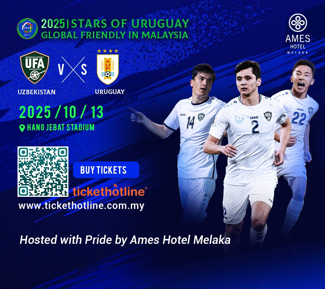 UZBEKISTAN VS URUGUAY